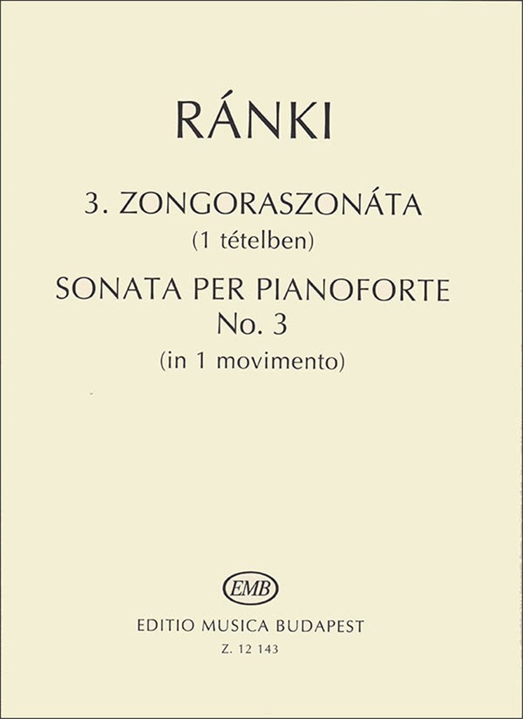 Sonate Nr. 3
