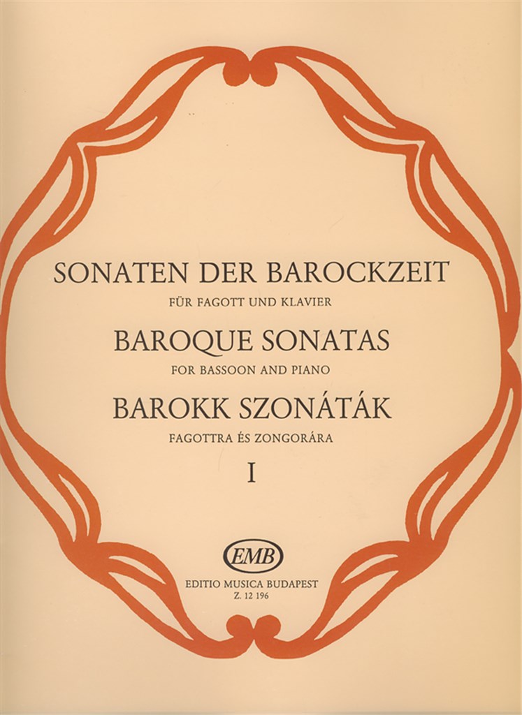 Sonaten der Barockzeit I