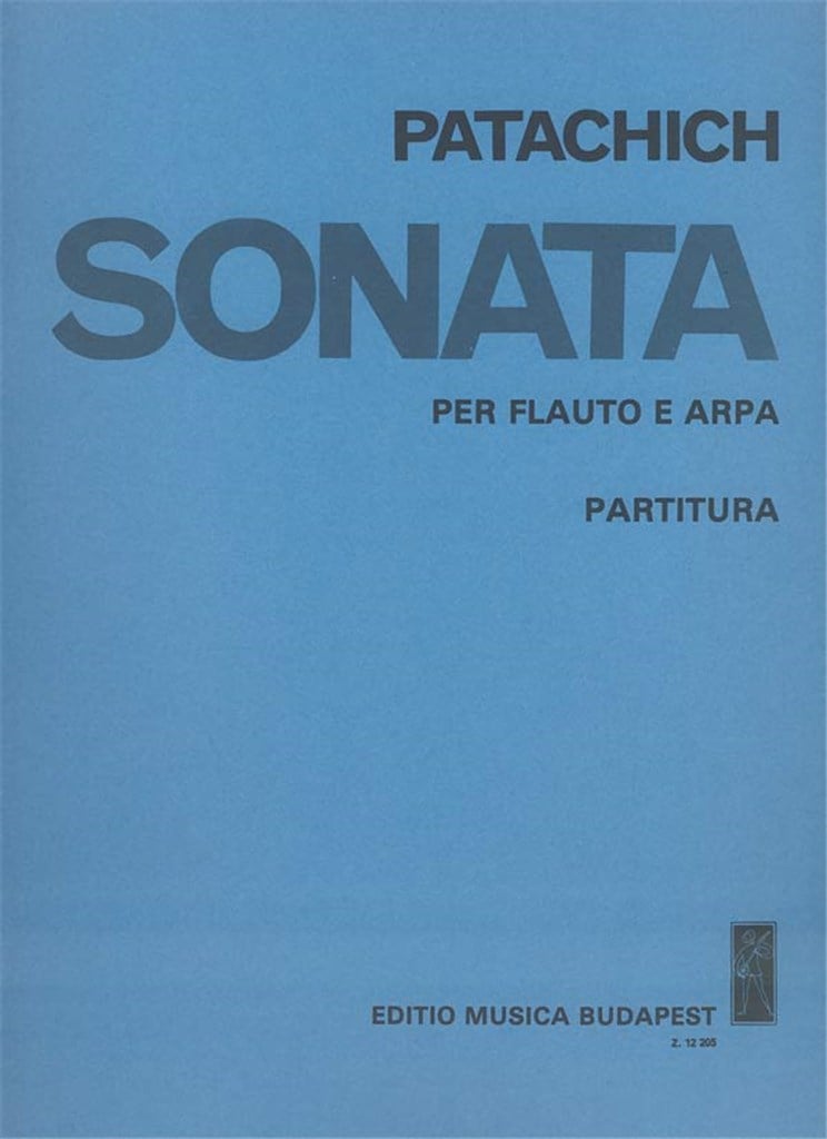 Sonata per flauto e arpa