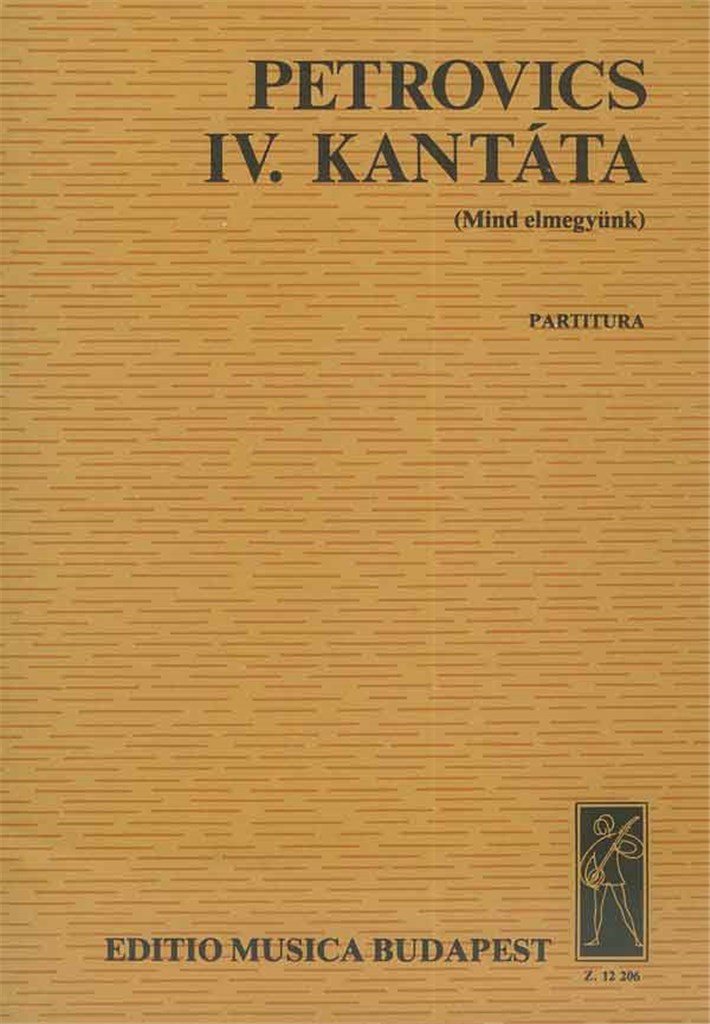 Kantate Nr. 4 (Mind elmegyünk)