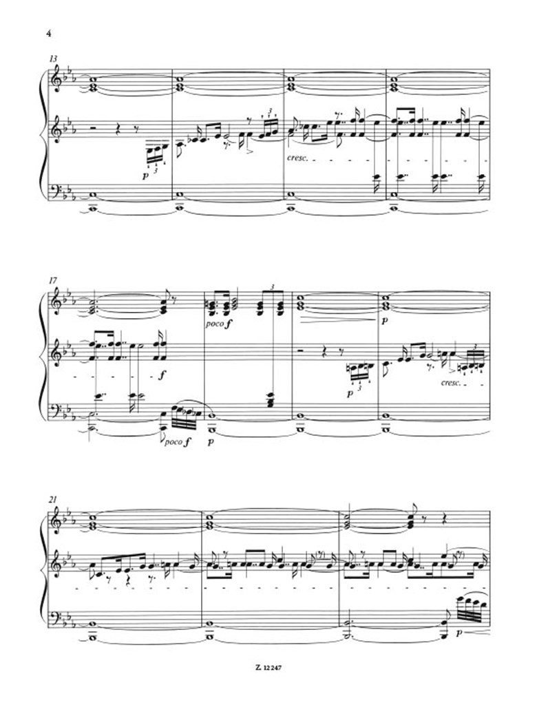 Parsifal Blumenmädchenszene und Finale
