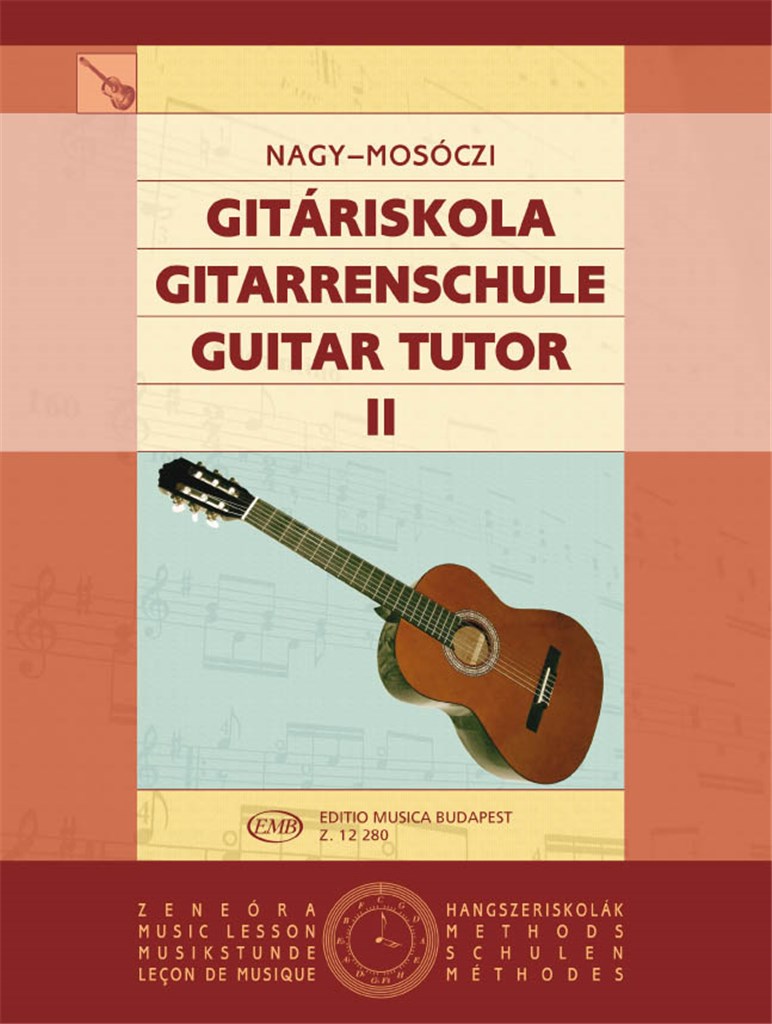 Gitarrenschule II