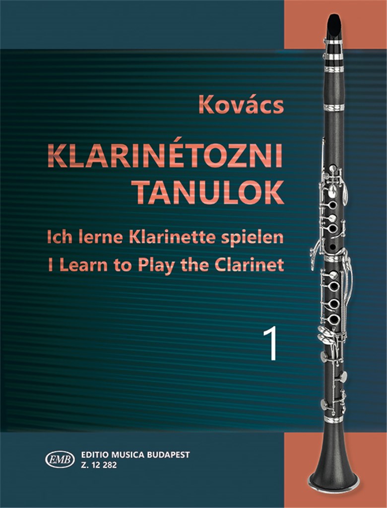 Ich lerne Klarinette spielen I