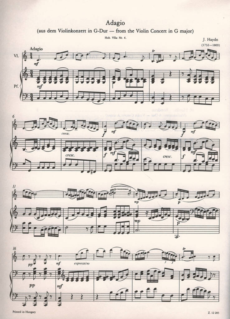 Frühklassik