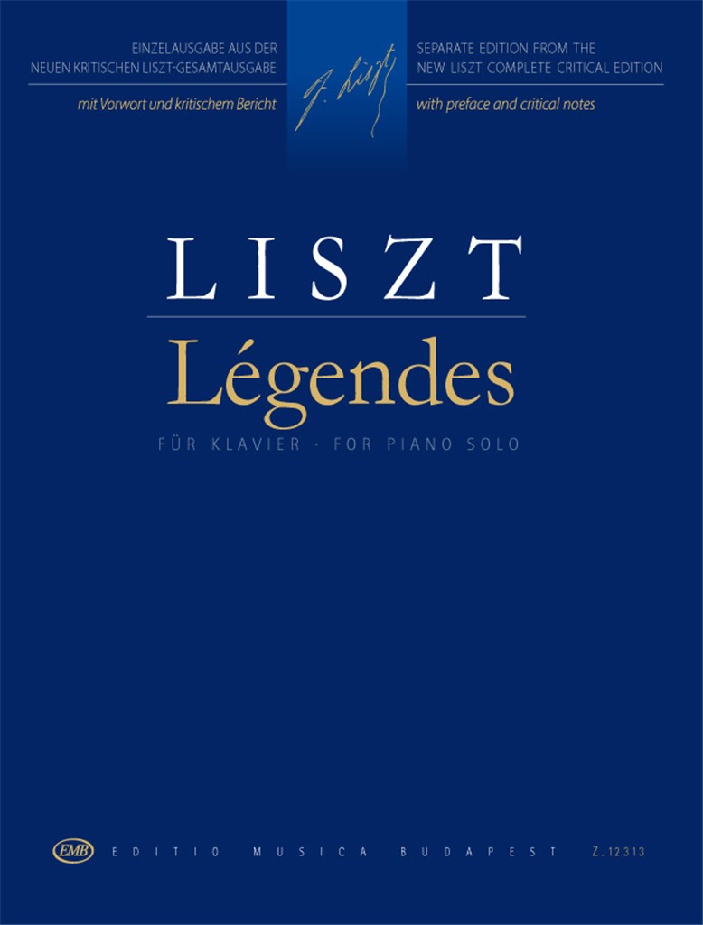 Legendes (Nr. 1-2)