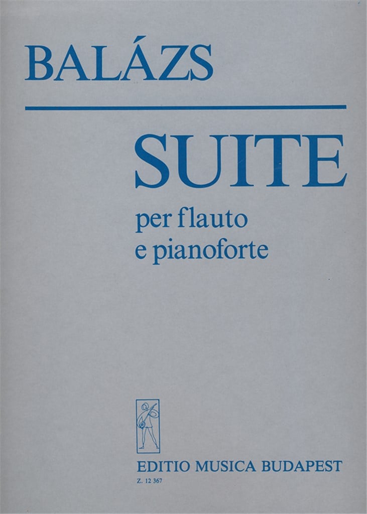 Suite per flauto e pianoforte