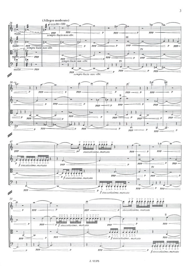 Streichquartett