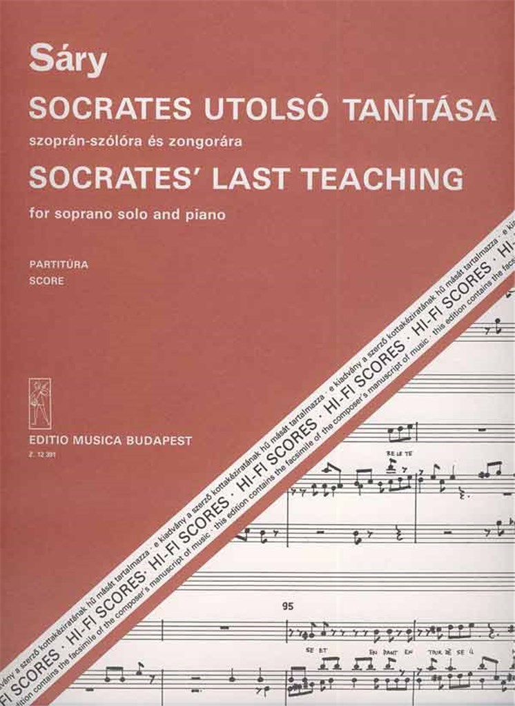 Socrates' Last Teaching