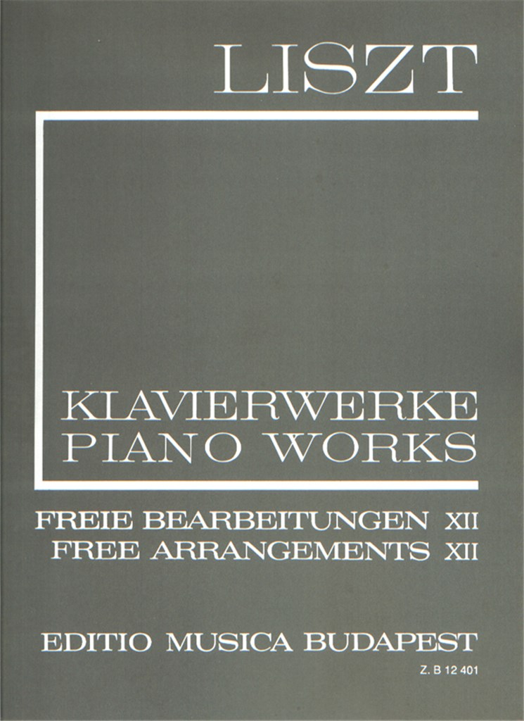 Freie Bearbeitungen 12