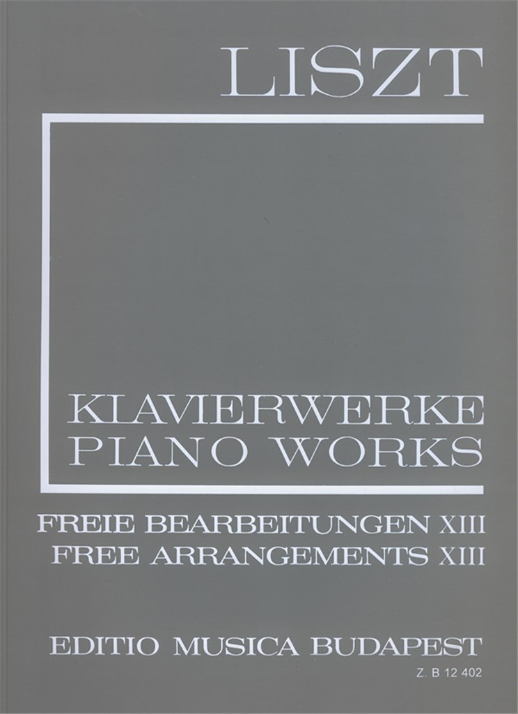 Freie Bearbeitungen 13