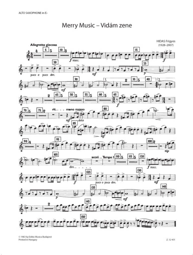 Merry Music