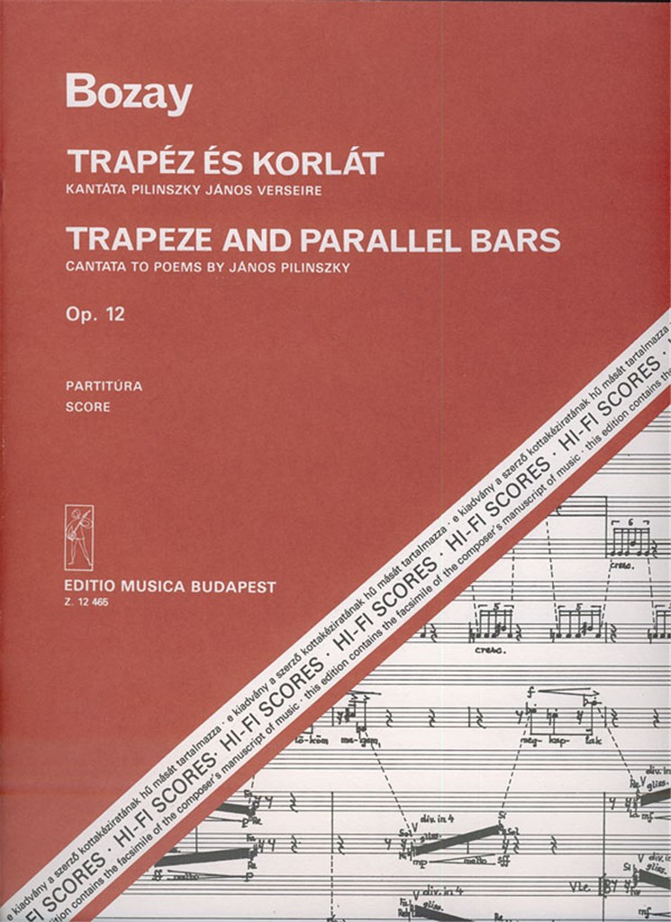 Trapeze and Parallel Bars.