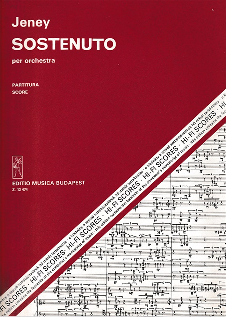 Sostenuto Für Orchester