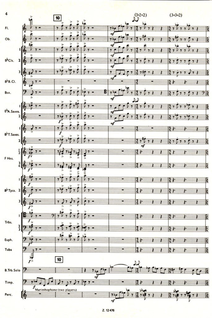 Rhapsody