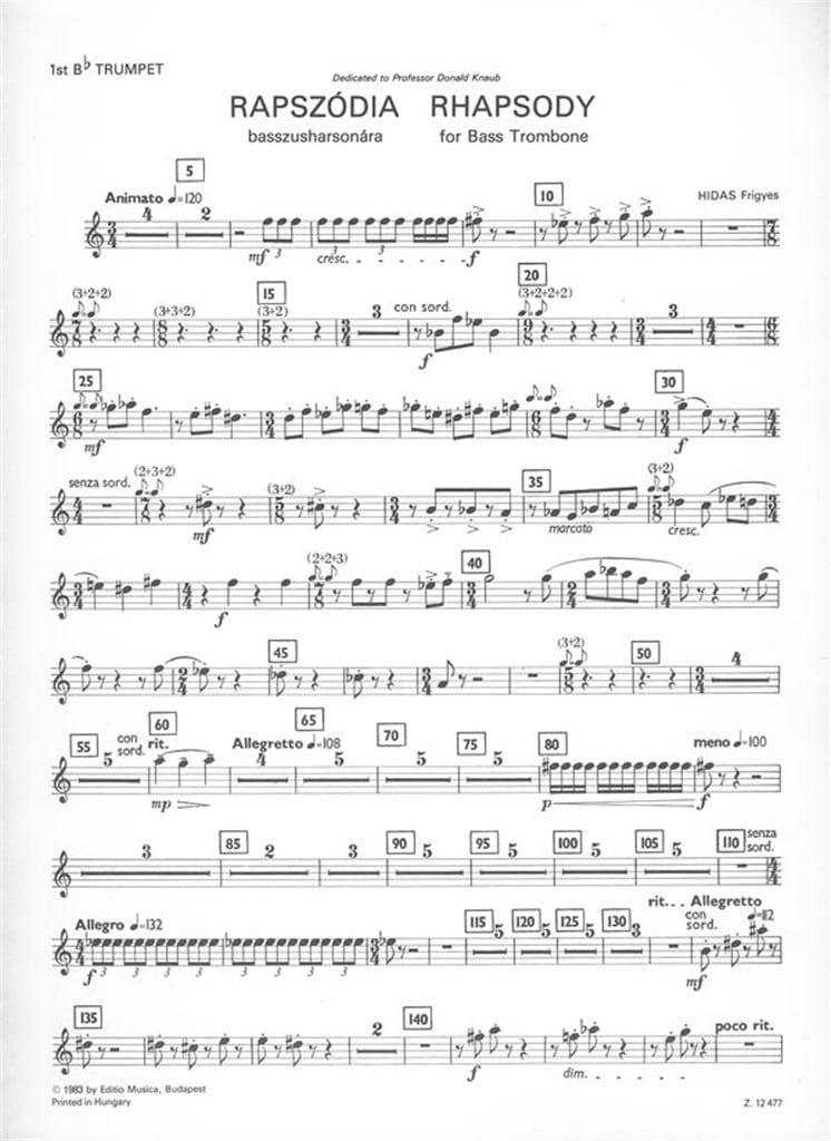 Rhapsody