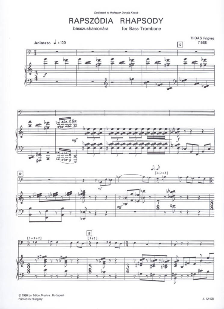 Rhapsody