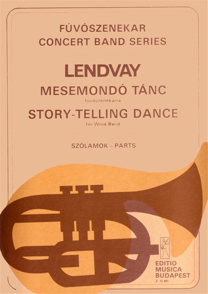 Story-telling Dance