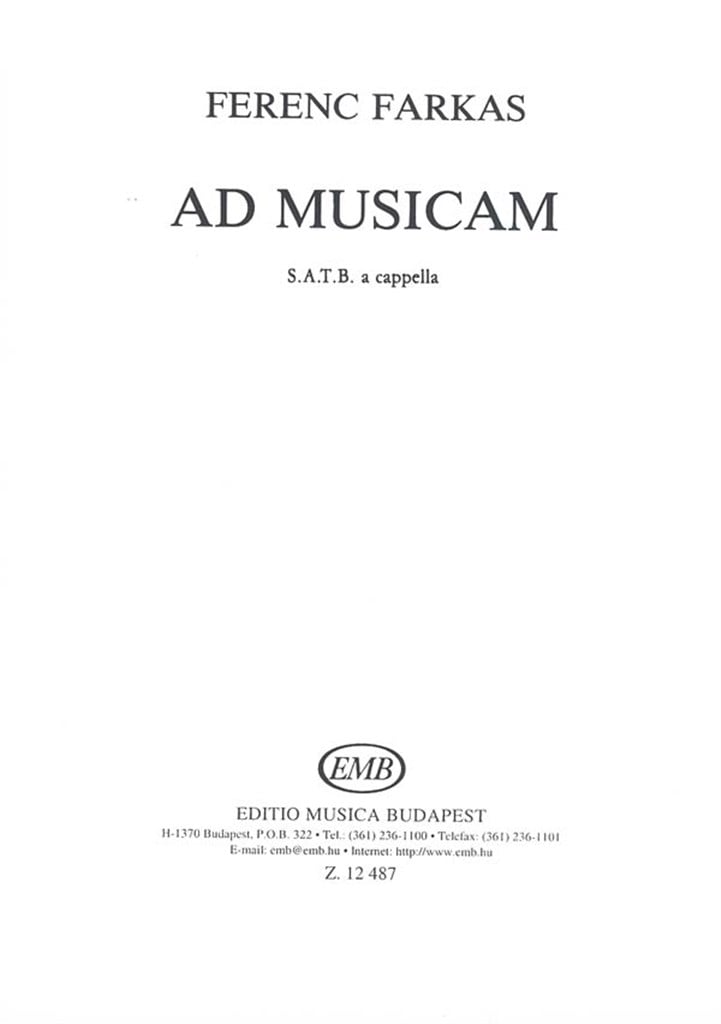 Ad Musicam