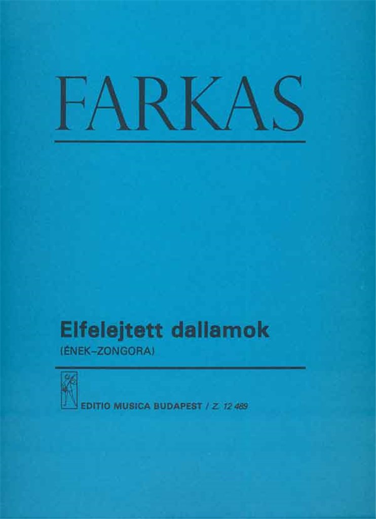 Elfelejtett dallamok