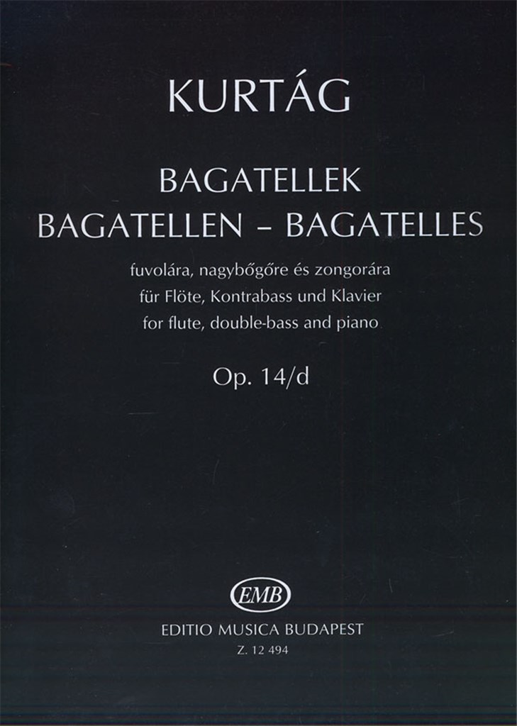 Bagatellen op. 14d