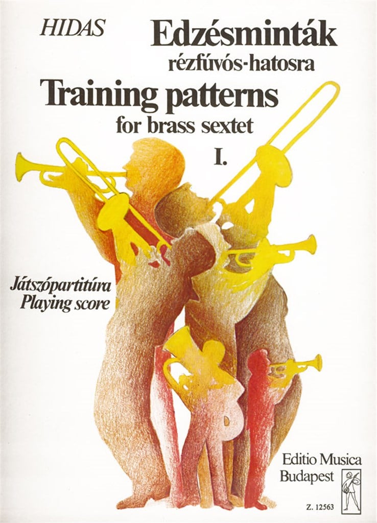 Training Patterns I Für Blechbläsersextett