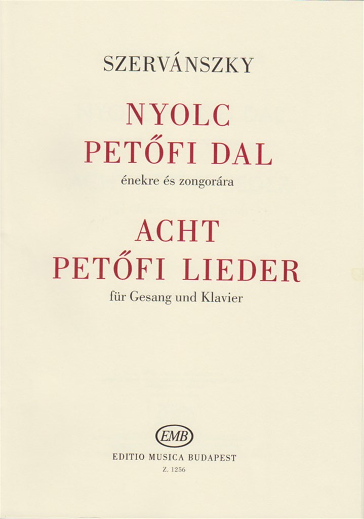 Nyolc Petifi dal