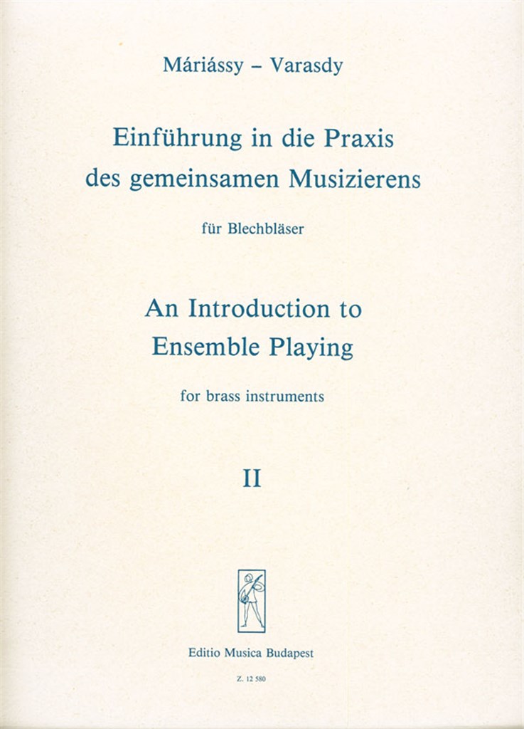 Einführung in die Praxis des gemeinsamen Musiziere
