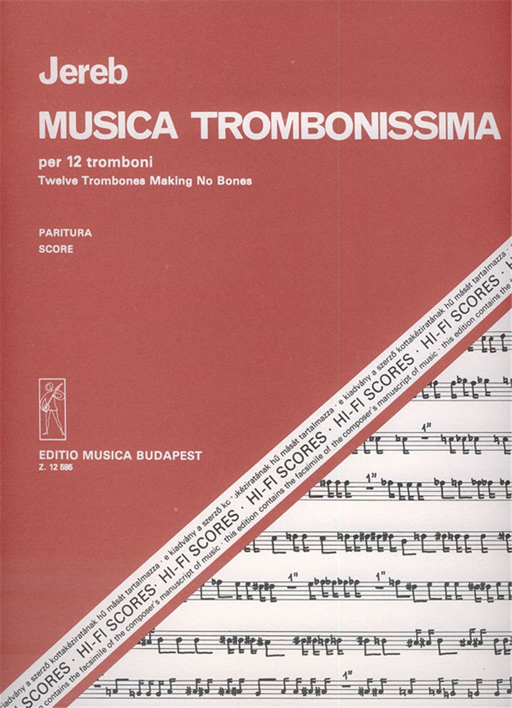 Musica trombonissima