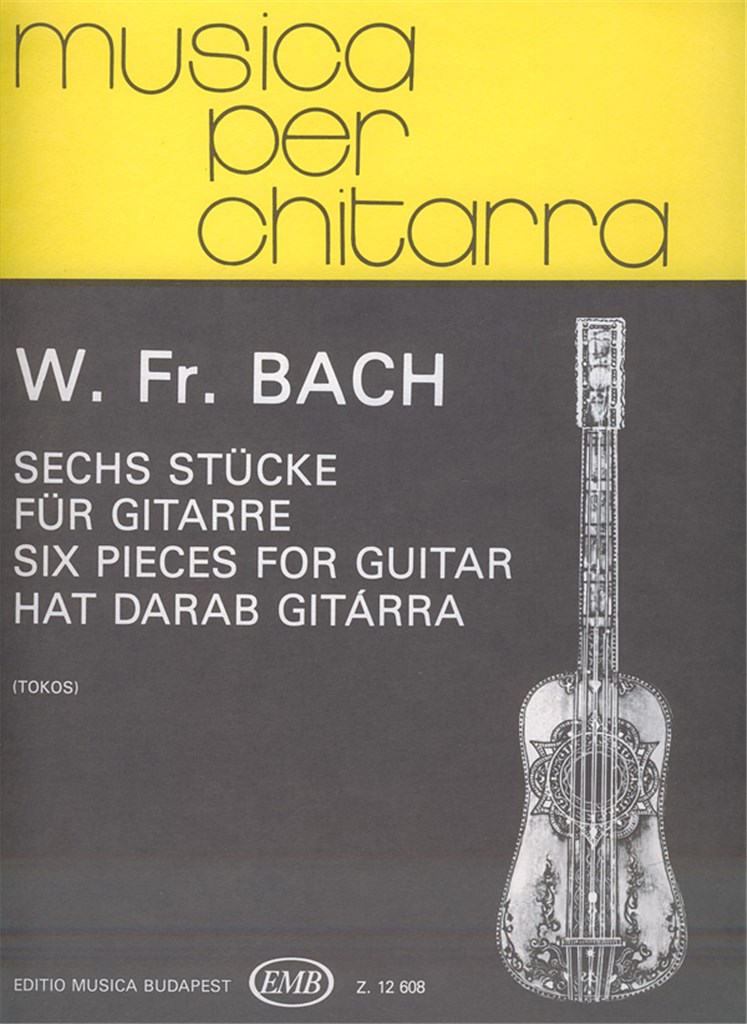 Sechs Stücke