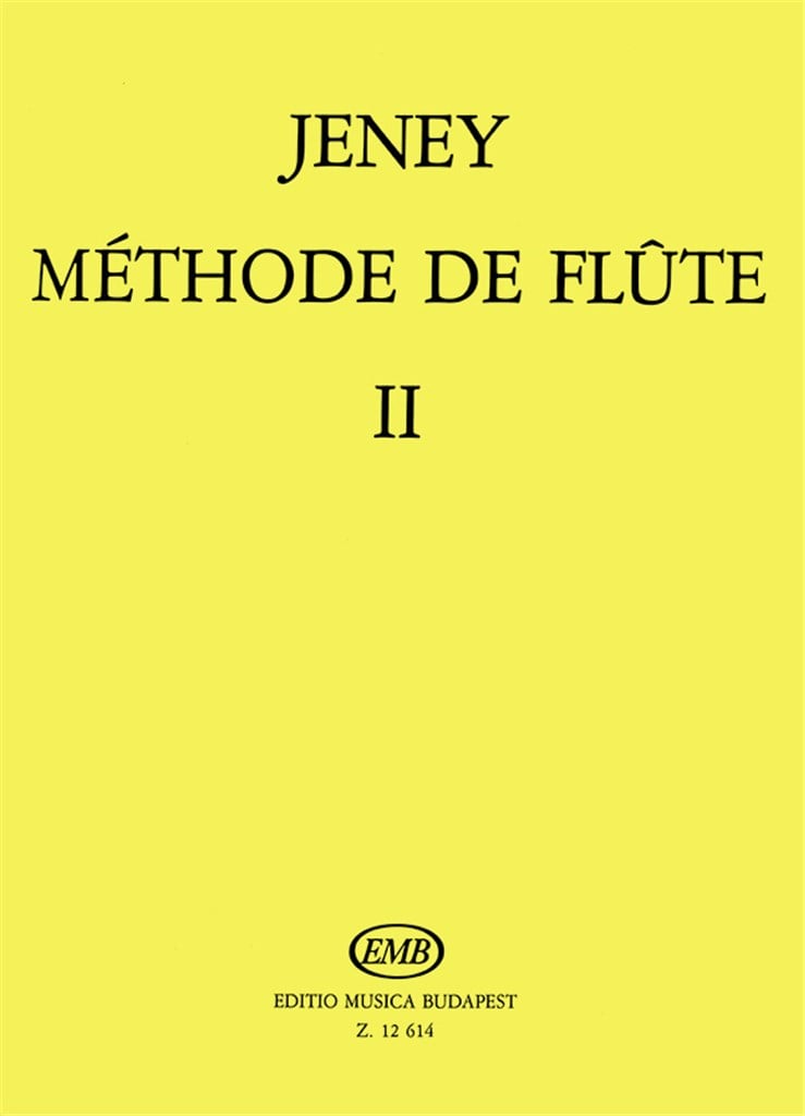 Méthode de flûte 2