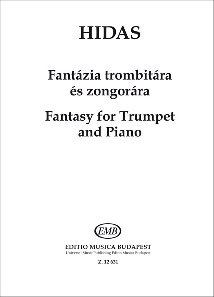 Fantasie für Trompete und Klavier