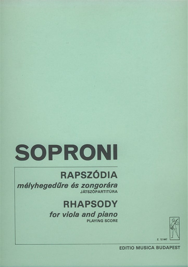 Rhapsodie