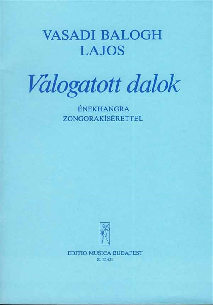 Ausgewählte Lieder