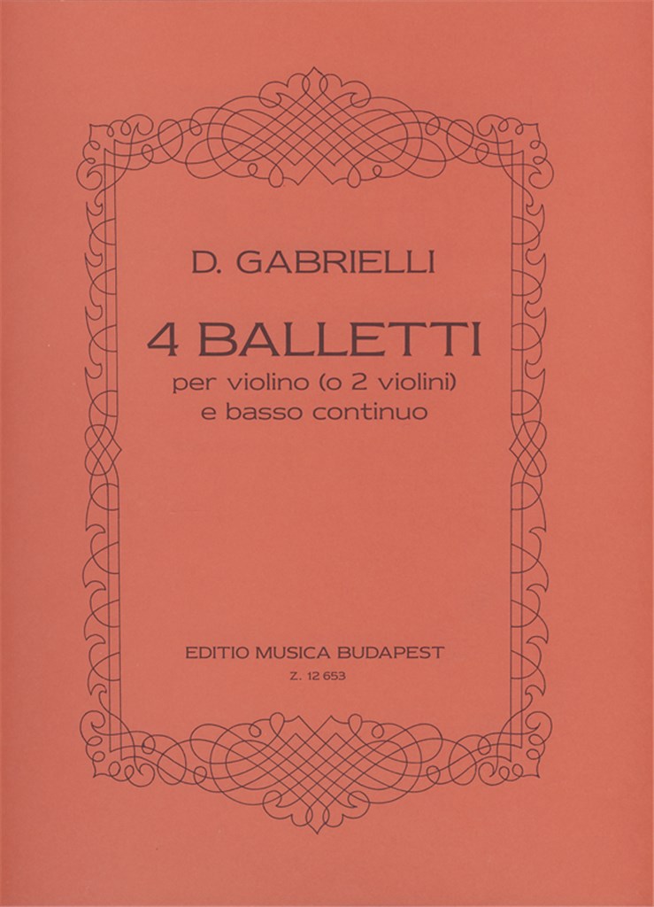 4 balletti