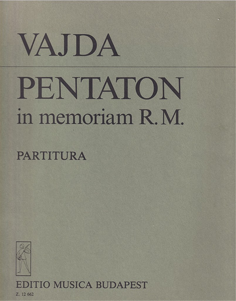 Pentaton in memoriam R. M.