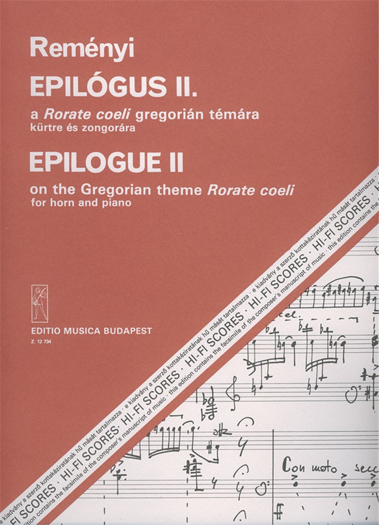 Epilogue II.
