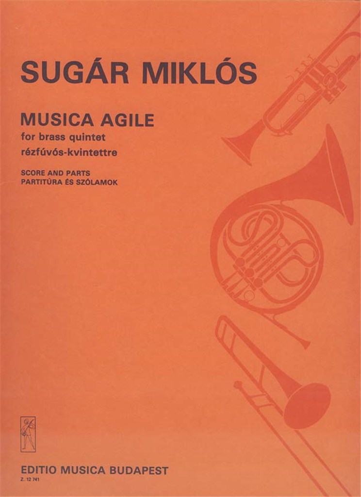 Musica agile für Blechbläserquintett