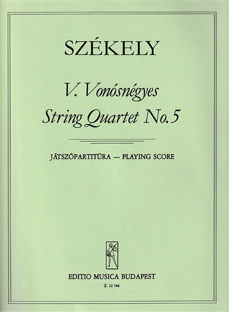 Streichquartett Nr. 5
