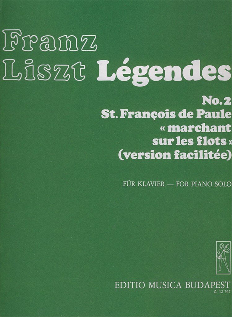 Legendes No. 2. (version facilitee)