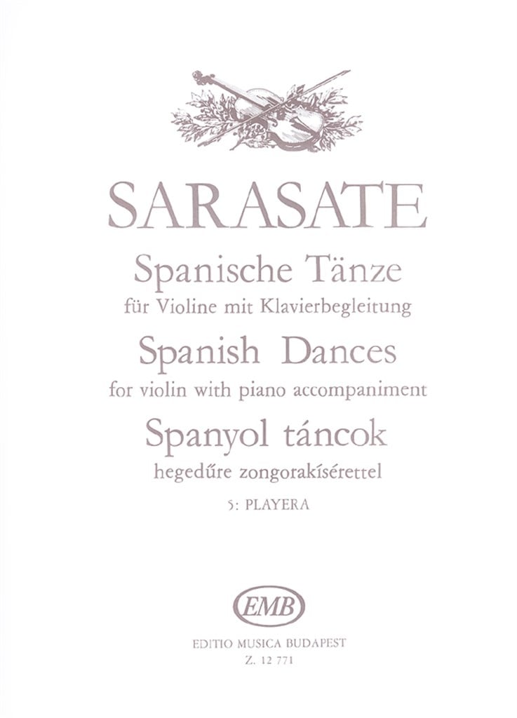 Spanische Tänze