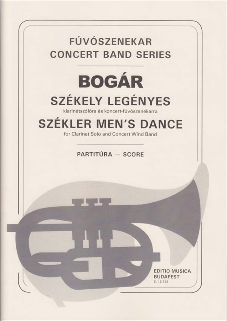 Székler Men's Dance