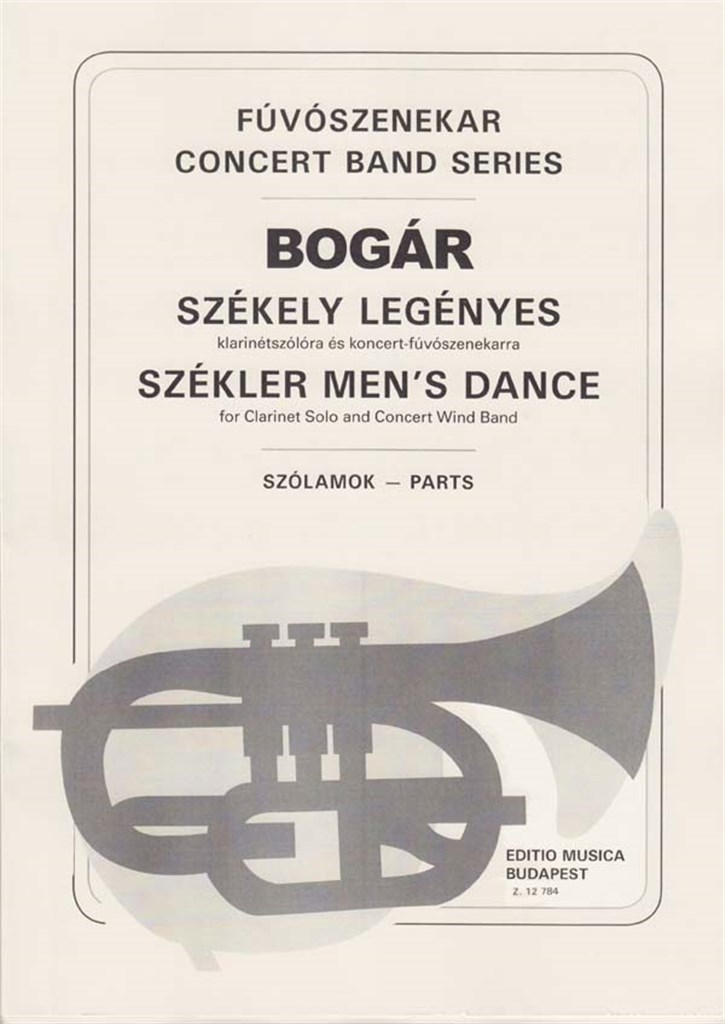 Székler Men's Dance