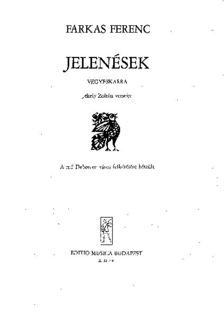 Jelenések