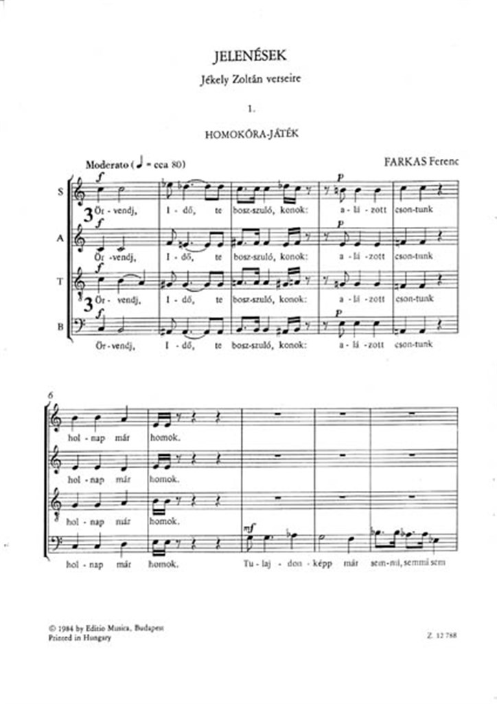 Jelenések