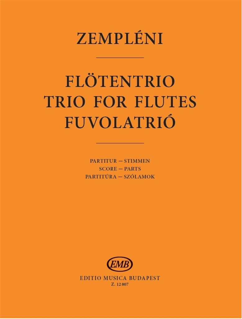 Flötentrio
