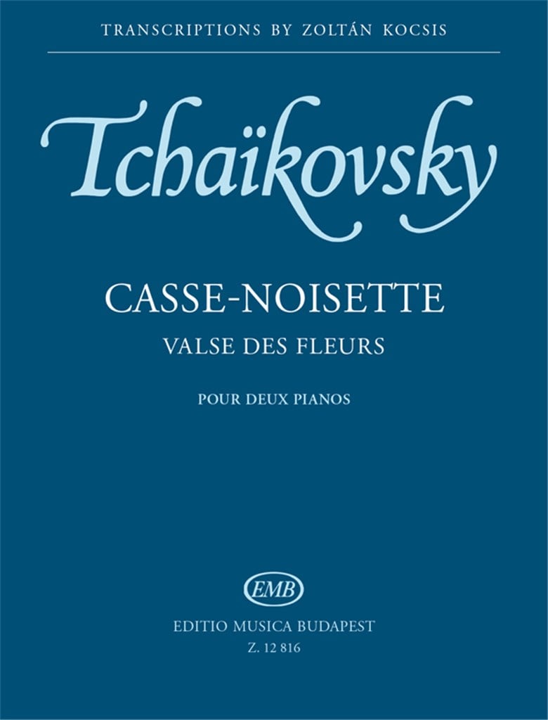 Casse-noisette Valse des fleurs