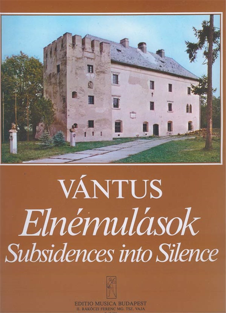 Subsidences into Silence (Late Message to my Nat
