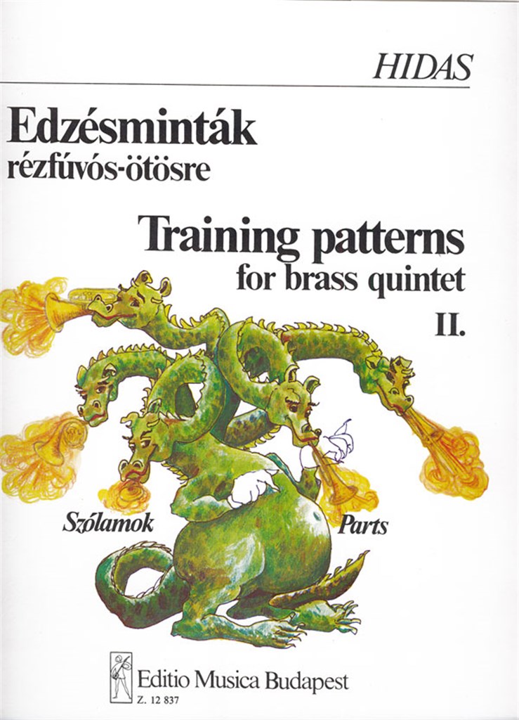 Trainingmodelle II Für Blechbläserquintett