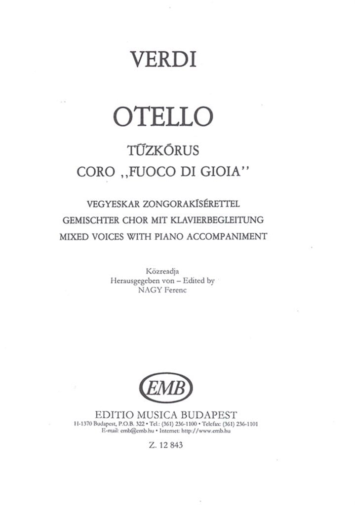 Othello-Tözkorus