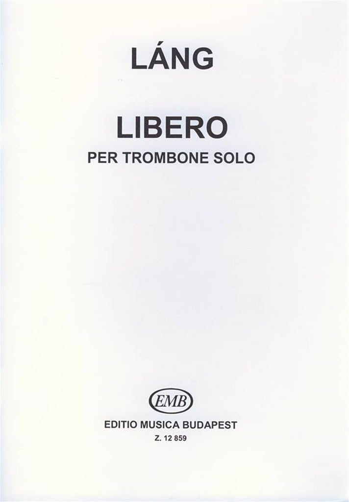 Libero per trombone solo